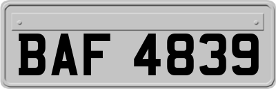 BAF4839
