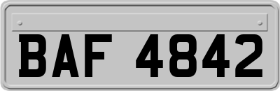 BAF4842