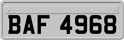 BAF4968