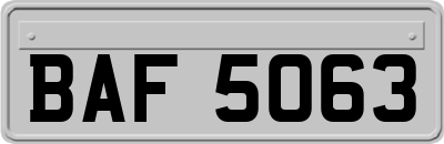 BAF5063