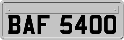 BAF5400