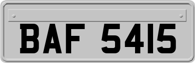 BAF5415