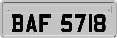 BAF5718