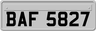 BAF5827