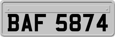 BAF5874