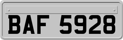 BAF5928