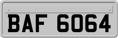 BAF6064