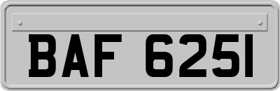 BAF6251