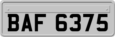 BAF6375