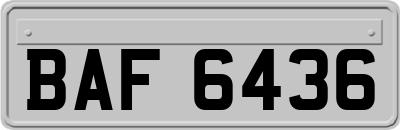 BAF6436
