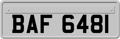 BAF6481