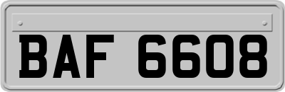 BAF6608