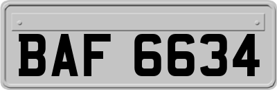 BAF6634