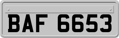 BAF6653