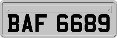 BAF6689