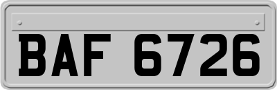 BAF6726