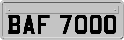 BAF7000