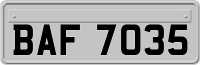 BAF7035
