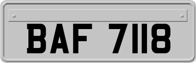 BAF7118