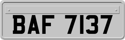 BAF7137