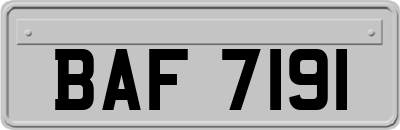 BAF7191