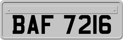 BAF7216