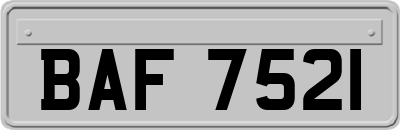 BAF7521