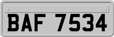 BAF7534