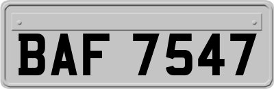 BAF7547