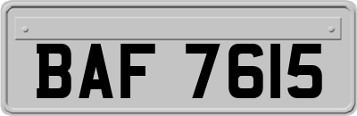BAF7615