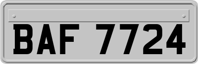BAF7724