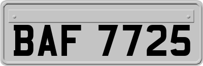 BAF7725