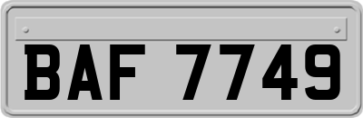 BAF7749