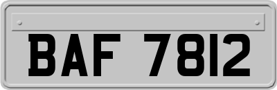BAF7812