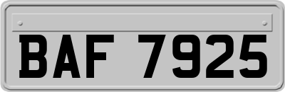BAF7925