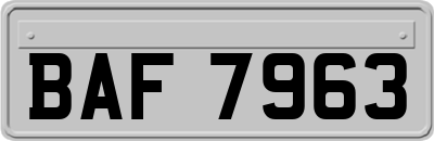 BAF7963