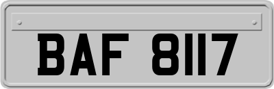 BAF8117