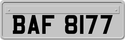 BAF8177