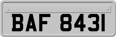BAF8431