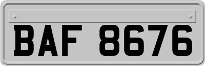 BAF8676