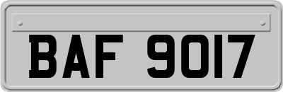 BAF9017