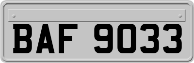 BAF9033