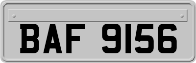 BAF9156