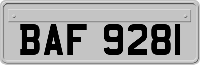 BAF9281
