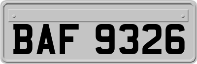 BAF9326