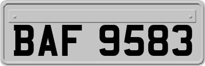 BAF9583