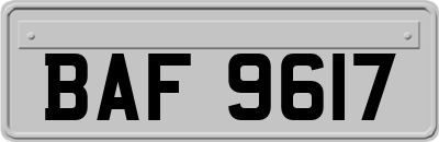 BAF9617