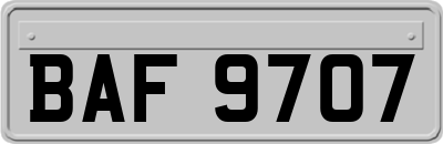 BAF9707