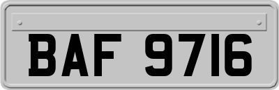 BAF9716