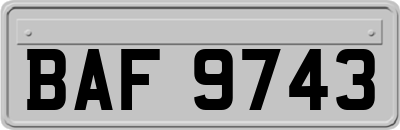 BAF9743